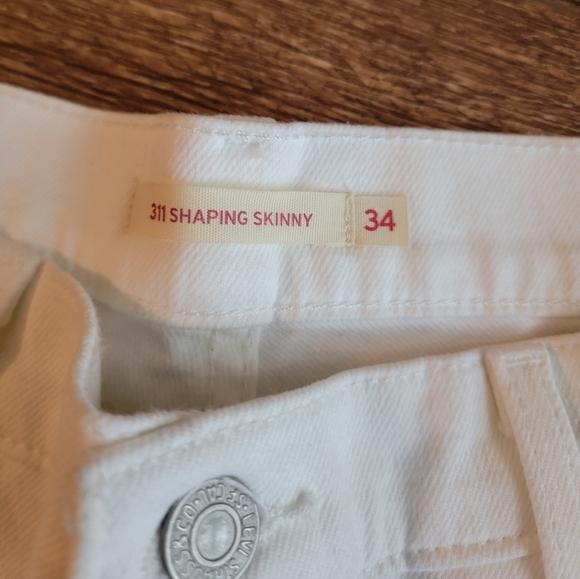 LEVIS 311 SHAPING SKINNY - Picture 5 of 8